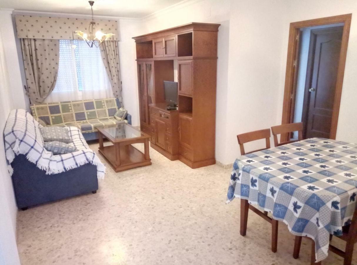 Apartamento Villamartin, Tranquilo Y Con Parking Conil De La Frontera Εξωτερικό φωτογραφία
